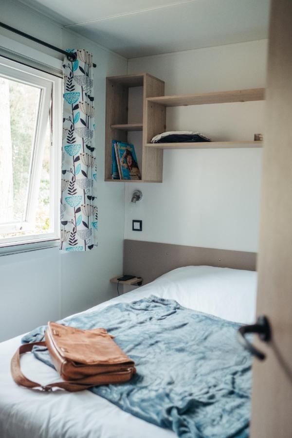 Mobil Home Xxl 4 Chambres - Camping La Trevilliere Бретіньоль-сюр-Мер Екстер'єр фото